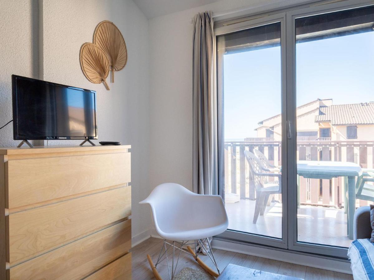 Apartment Les Maisons De L'Ocean-11 By Interhome 라카노오세앙 외부 사진