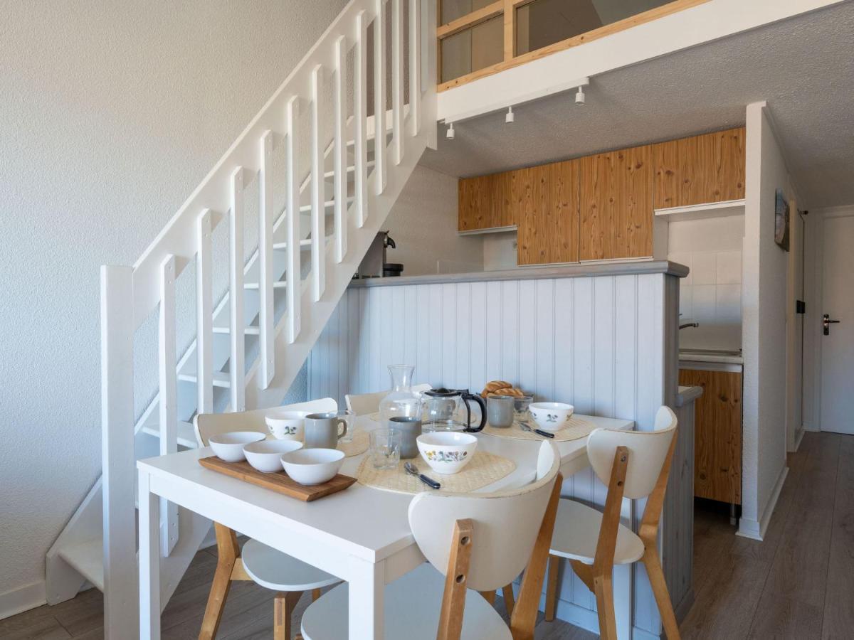 Apartment Les Maisons De L'Ocean-11 By Interhome 라카노오세앙 외부 사진