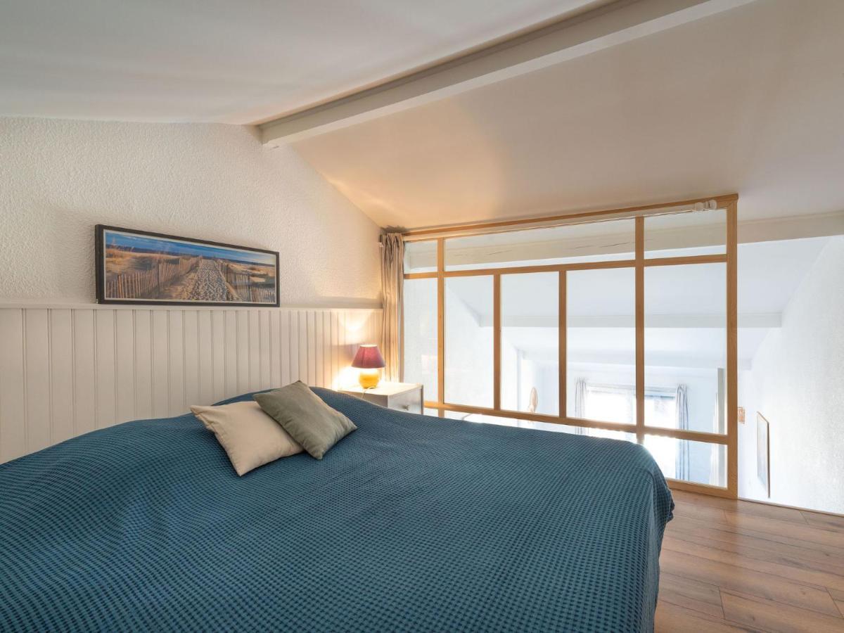 Apartment Les Maisons De L'Ocean-11 By Interhome 라카노오세앙 외부 사진